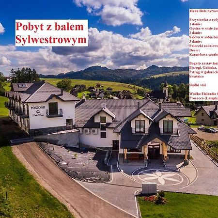 Pensjonat Perla Pienin Grywald Luaran gambar