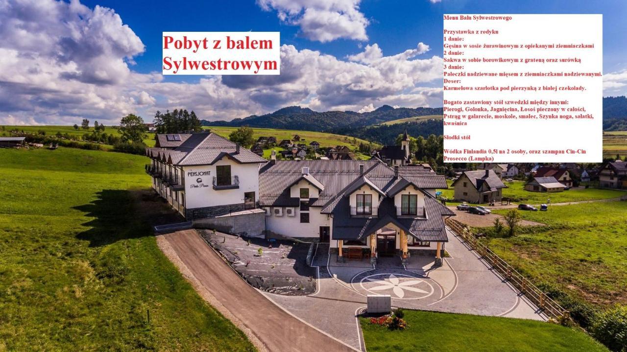 Pensjonat Perla Pienin Grywald Luaran gambar